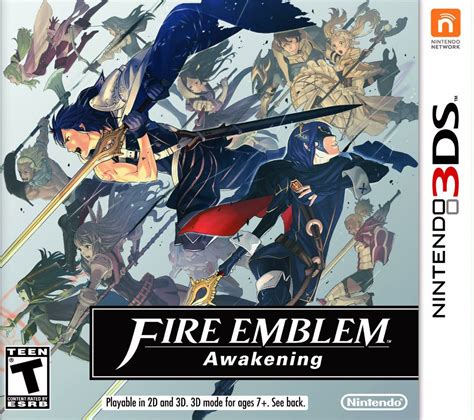 Fire Emblem Awakening - IGN