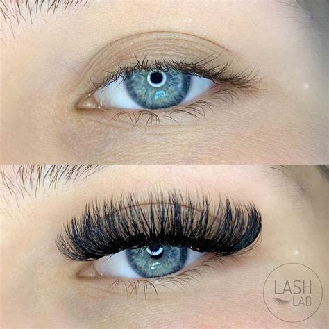 Eyelash Extensions Before and After Pictures: Amazing Results!