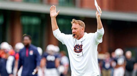 Hugh Freeze coaching career: Exploring Auburn's HC coaching history