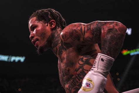 'Conquer the Moment': The Unbeaten Path of Gervonta Davis ...