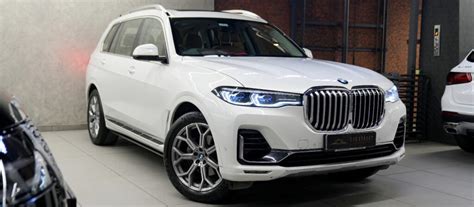 BMW X5 vs BMW X7: A Comparison of Luxury SUVs - Car Street