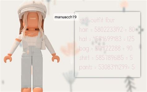 Aesthetic bloxburg outfit codes | Aesthetic outfit ideas, Coding ...