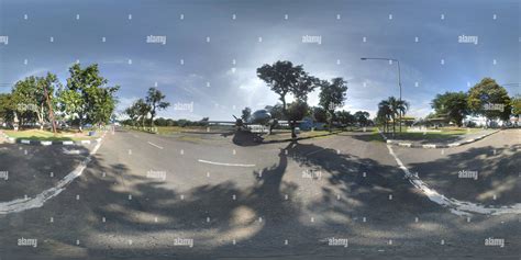 360° view of Museum Dirgantara Jogjakarta - Alamy