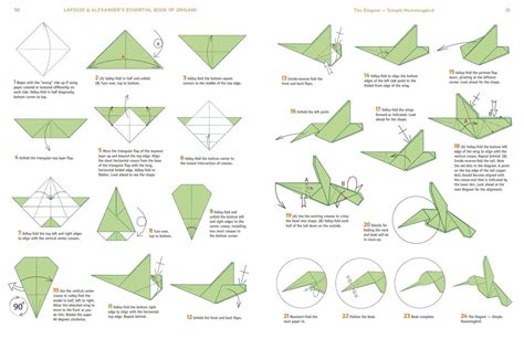 My Review of LaFosse & Alexander’s Essential Book of Origami