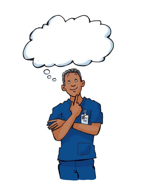 Person With Thought Bubble - ClipArt Best