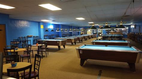 CJ’Z DOWNTOWN BILLIARDS - Updated December 2024 - 108 W Sevier St ...