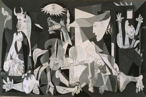 Guernica picasso » Voyage - Carte - Plan