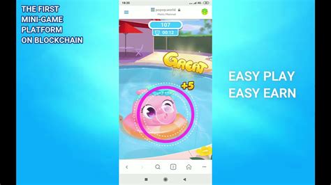 POPOP WORLD - The easiest play to earn game - YouTube