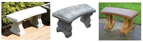 easy to create your own concrete garden benches | Garden bench diy ...