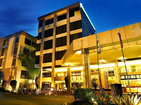 The Ritz Hotel at Garden Oases - Poblacion, Davao City, Philippines ...