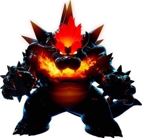 Fury Bowser | Nintendo | Fandom