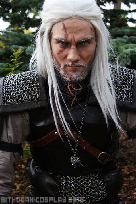 [Self] Geralt of Rivia Cosplay I made in two weeks • /r/cosplay ...