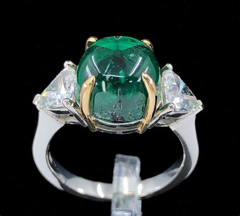 TRAPICHE EMERALD - Global Gemology - Rare Gems & Jewels