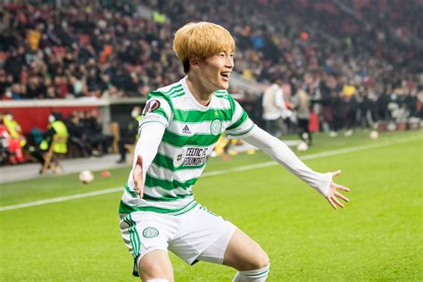 Team’s Up – Kyogo returns to Celtic team for Cup Final