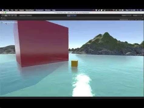 kode80 Screen Space Reflections shader for Unity3D | Reflection, Screen ...