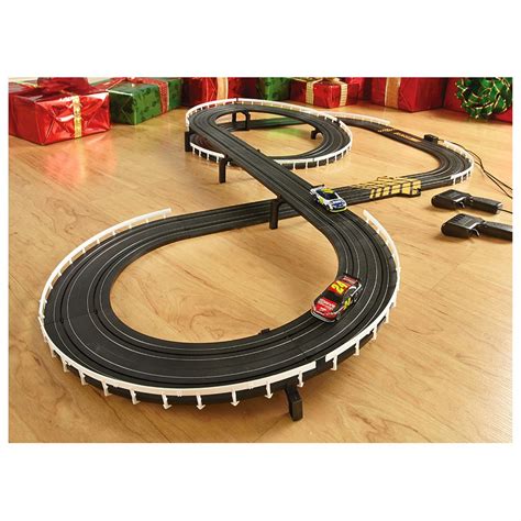 NASCAR® Champions Slot Car Race Set - 227334, Toys at Sportsman's Guide