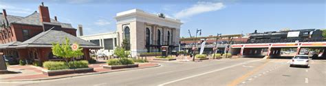 Towns and Nature: Wichita, KS: 1914 Union and Rock Island Depots