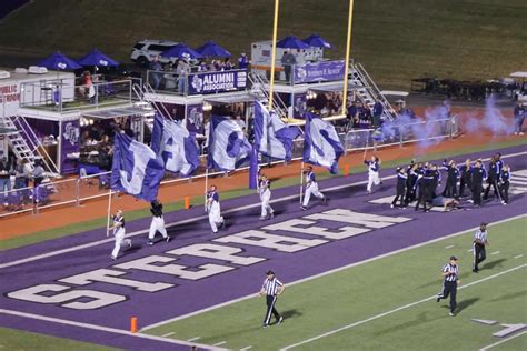 Stephen F. Austin announces 2023 football schedule