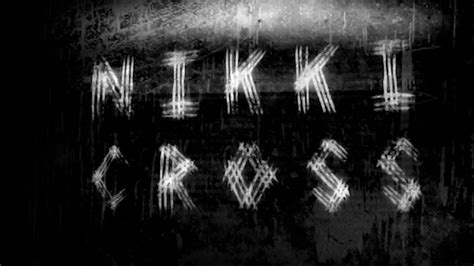 Nikki Cross Entrance Video - YouTube