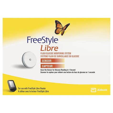 Abbott FreeStyle Libre 1 Sensor | Healthwave Ireland