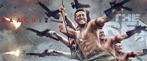 Baaghi 2 (2018)