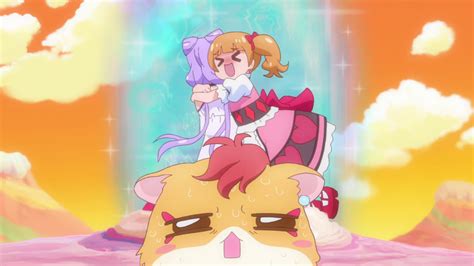 [Clip] Group hug [Precure Miracle Universe] : r/anime