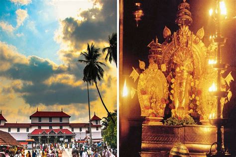 Dharmasthala- A very legendry historic temple built 8 centuries ago ...