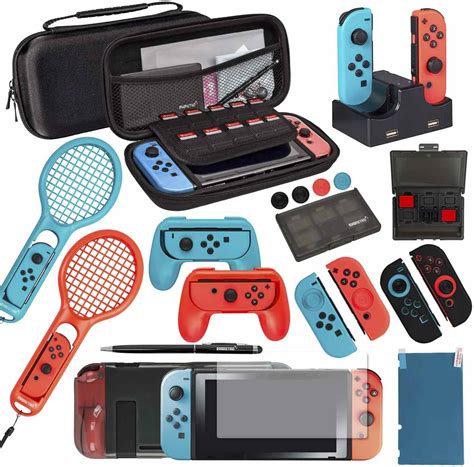 17 best Nintendo Switch accessories of 2022, according to reviews