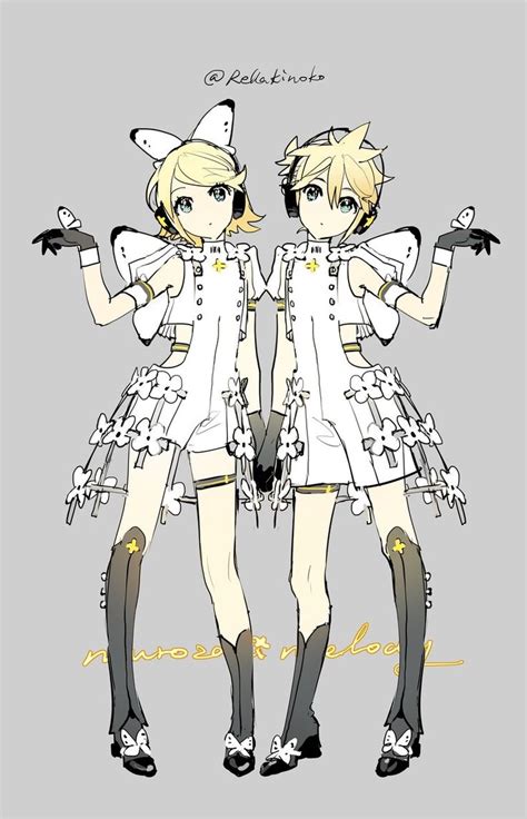 Rella on Twitter | Vocaloid characters, Character design, Anime ...