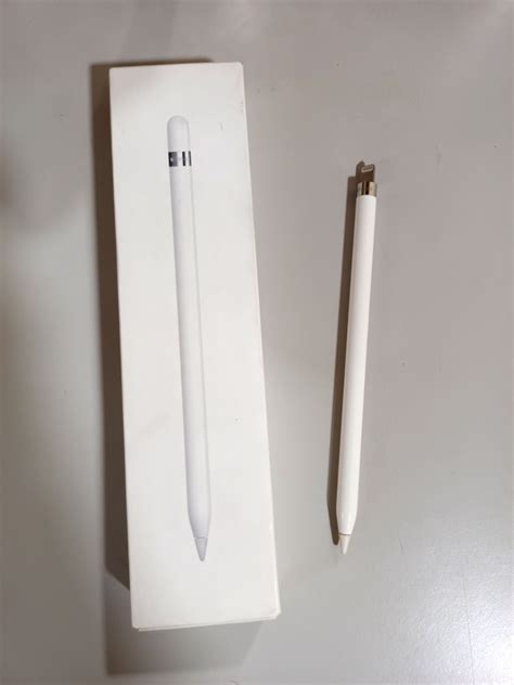 Apple Pencil Gen 1 1st gen, Mobile Phones & Gadgets, Other Gadgets on ...