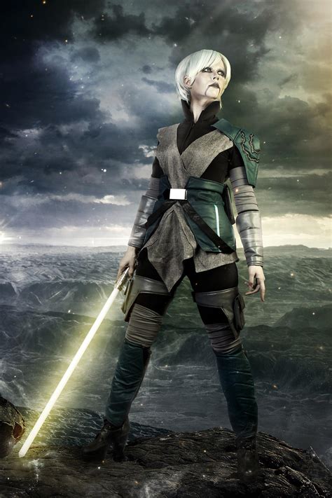 Asajj Ventress - Star Wars by FioreSofen on DeviantArt