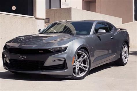 Discover Quality and Style: Used Chevrolet Camaro for Sale