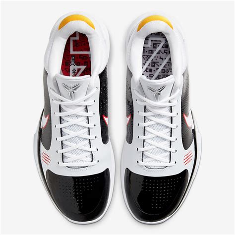 Nike Kobe 5 Protro Bruce Lee Alt CD4991-700 CD4991-101 | SneakerNews.com