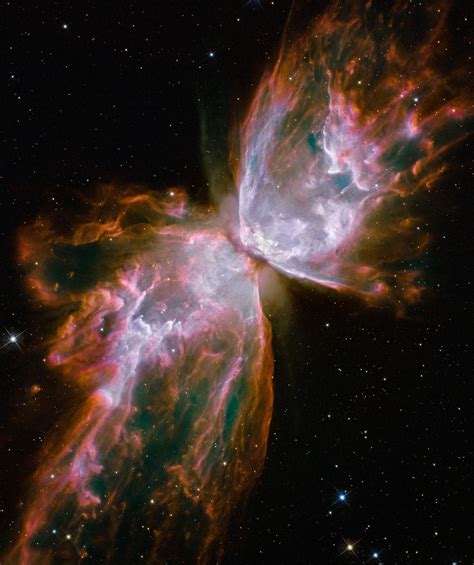 Butterfly Nebula Wallpapers - Top Free Butterfly Nebula Backgrounds ...