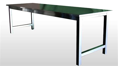 Stainless Steel Lab Table - Steel Choices