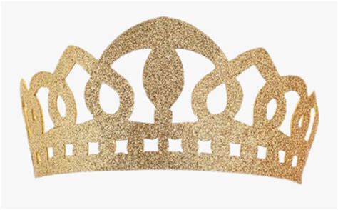 Transparent Gold Princess Crown Png - Gold Princess Crown Png , Free ...