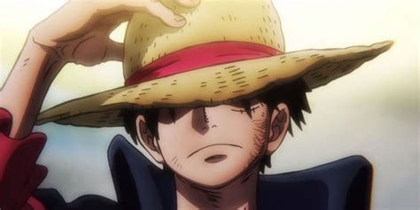 One Piece: The Symbolism Behind Luffy's Straw Hat, Explained