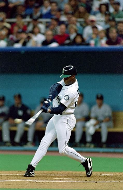 Ken Griffey Jr Swing | Decoration Examples