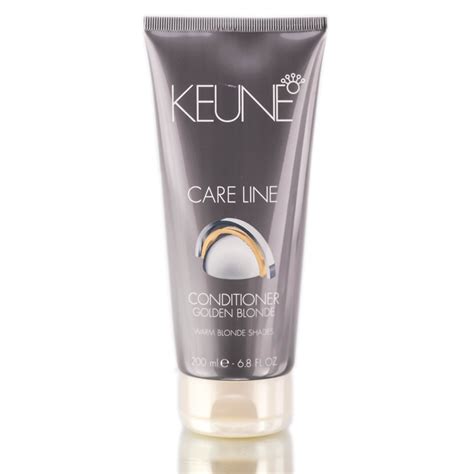 Keune Care Line Golden Blonde Shampoo SleekShop.com