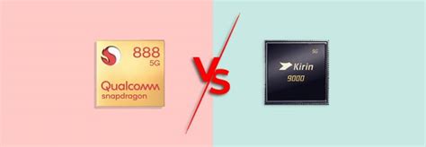 Qualcomm Snapdragon 888 Vs Kirin 9000 Which is the Processor In 2021?