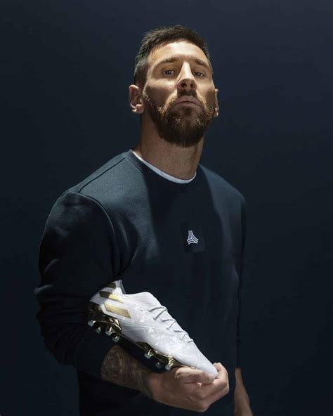 adidas dévoile une Nemeziz 19.1 spéciale en l'honneur de Lionel Messi