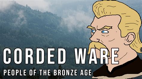 People of the Bronze Age – The Corded Ware Culture | Dan Davis Author