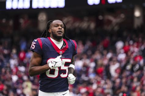 Noah Brown injury update: Latest news, updates for Texans WR ahead of ...