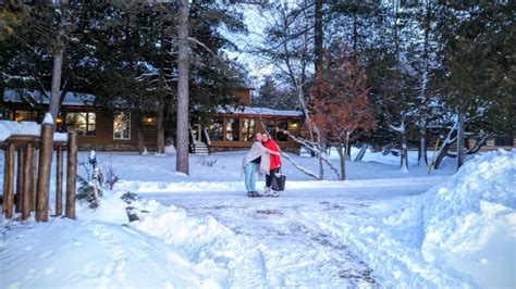 Girls' Weekend Getaway to Cedar Grove Lodge