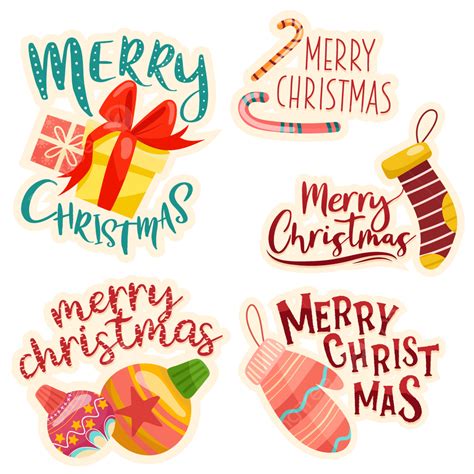 Merry Christmas Letter Vector PNG Images, Merry Christmas Lettering ...