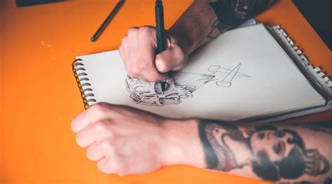 Tips on How To Get Started As An Tattoo Artist | TattooDesign