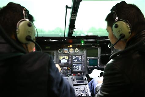 Helicopter Pilot Flight Training Classes - Helicopter Training