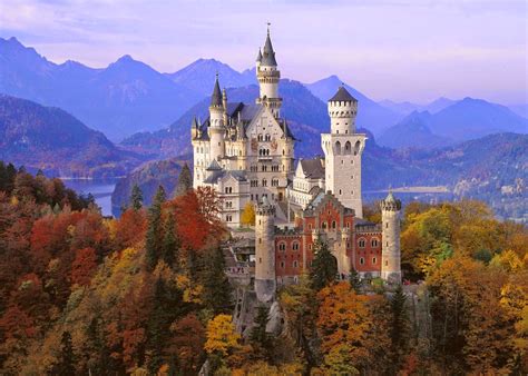 Where Is Neuschwanstein Castle