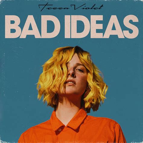 Kamakura's Review of Tessa Violet - Bad Ideas - Album of The Year