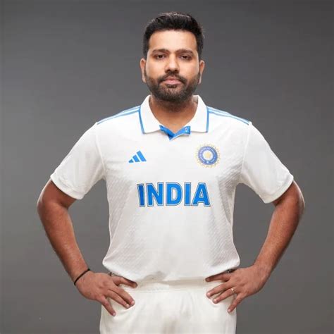 Adidas India Unveils New Jerseys For Indian Cricket Teams